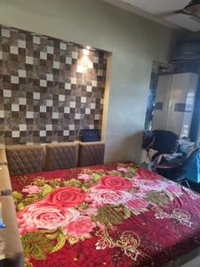 Bedroom Image of 1000 Sq.ft 3 BHK Apartment / Flat for rent in Relcon Rajatdhaulagiri, Vile Parle East Mumbai for Rs. 125000