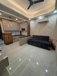 1 BHK Unfurnished Flat
