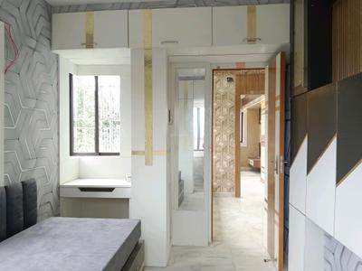 Bedroom Image of 991 Sq.ft 3 BHK Apartment / Flat for sale in Ballygunge Kolkata for Rs. 16374000
