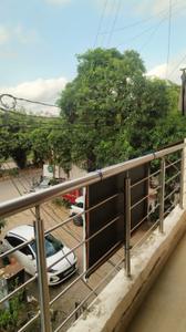 Balcony Image of 1220 Sq.ft 3 BHK Builder Floor for sale in Indirapuram Ghaziabad for Rs. 9500000