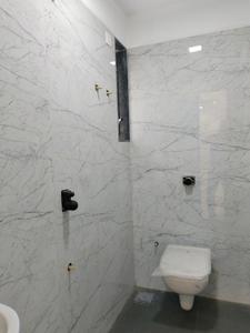Common Bathroom Image of 1250 Sq.ft 2 BHK Apartment / Flat for sale in Cemcon Montana, Ulwe Navi Mumbai for Rs. 10000000