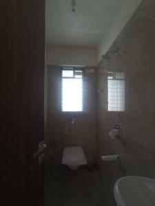 Bathroom Image of 550 Sq.ft 1 BHK Apartment / Flat for sale in Sea Rock, Borivali West Mumbai for Rs. 12500000