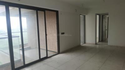 Living Room Image of 1890 Sq.ft 3 BHK Apartment / Flat for sale in Alaya Belmonte, Chharodi Ahmedabad for Rs. 9900000