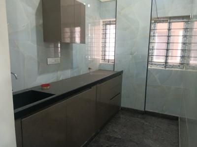 Kitchen Image of 900 Sq.ft 2 BHK Builder Floor for rent in Koramangala Bengaluru for Rs. 43000