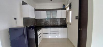 Kitchen Image of 1420 Sq.ft 2 BHK Apartment / Flat for sale in Pharande Puneville Phase II Cluster A, Punawale Pune for Rs. 9000000