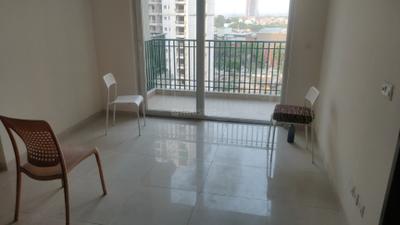 Living Room Image of 1955 Sq.ft 3 BHK Apartment / Flat for sale in Sunworld Arista, Sector 168 Noida for Rs. 26000000
