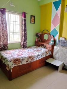 Bedroom Image of 1000 Sq.ft 2 BHK Apartment / Flat for sale in Gorwa Vadodara for Rs. 2251000