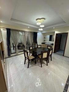 Hall Image of 2301 Sq.ft 3 BHK Apartment / Flat for sale in Ultima Skymax, Kakkanad Kochi for Rs. 16000000