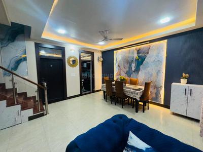 Hall Image of 1235 Sq.ft 4 BHK Duplex for sale in Green Wood City Meerut for Rs. 12500000