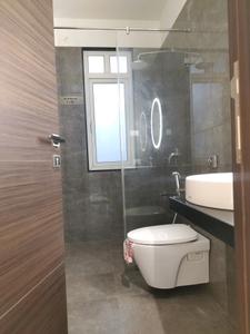 Common Bathroom Image of 1500 Sq.ft 3 BHK Apartment / Flat for rent in Aundh Pune for Rs. 60000