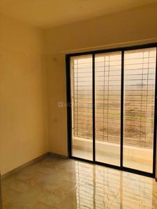 Bedroom Image of 500 Sq.ft 1 BHK Apartment / Flat for sale in Riva Rythm, Bhivpuri Thane for Rs. 1400000