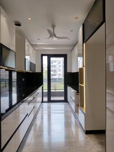 Kitchen Image of 3240 Sq.ft 4 BHK Builder Floor for sale in Nirwana Luxury Floors, Sector 50 Gurgaon for Rs. 54000000