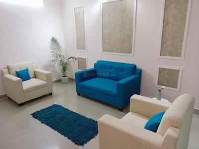 Hall Image of 1580 Sq.ft 3 BHK Builder Floor for rent in Kahilipara Guwahati for Rs. 47000