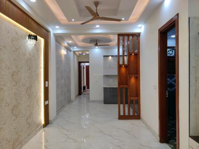 Living Room Image of 1400 Sq.ft 3 BHK Builder Floor for sale in Indirapuram Ghaziabad for Rs. 12500000