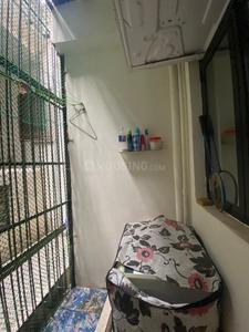 Balcony Image of 850 Sq.ft 2 BHK Builder Floor for sale in Vaishali Ghaziabad for Rs. 8000000