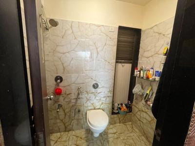 Bathroom Image of PG in Goregaon West, Mumbai