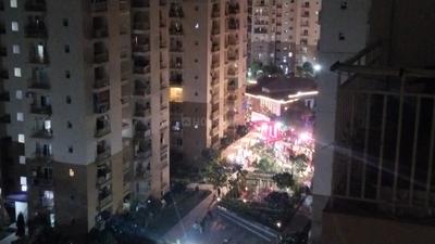 Balcony Image of 1576 Sq.ft 3 BHK Apartment / Flat for sale in CRC Joyous, Noida Extension Greater Noida for Rs. 18000000