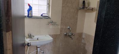 Image of 600 Sq.ft 1 BHK Apartment / Flat for rent in Dreams Sankalp, Wagholi, Pune for Rs. 15000