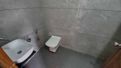 Bathroom Image of 1950 Sq.ft 3 BHK Apartment / Flat for sale in Sama Savli Vadodara for Rs. 7500000