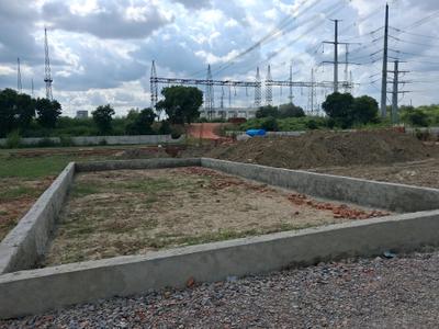 Image of 100 Sq.ft Residential Plot / Land for sale in Kondli Khadar, Noida for Rs. 3500006