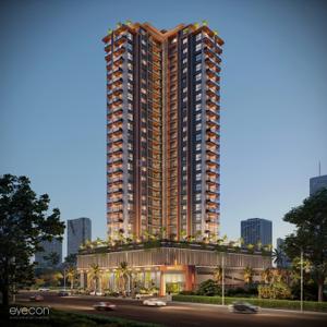 Image of 2900 Sq.ft 4 BHK Apartment / Flat for sale in Shreeji Iconic, Anandvalli, Nashik for Rs. 24650000