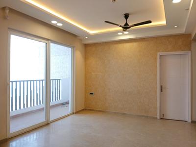 Living Room Image of 1490 Sq.ft 3 BHK Apartment / Flat for rent in Mapsko Mount Ville, Sector 79 Gurgaon for Rs. 40000