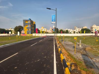 Image of 1053 Sq.ft Residential Plot / Land for sale in Kattankulathur, Chennai for Rs. 4210947