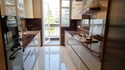 Kitchen Image of 2200 Sq.ft 4 BHK Builder Floor for sale in Ansal Versalia, Sector 67 Gurgaon for Rs. 35000000