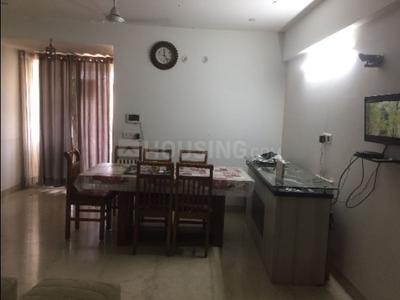 Hall Image of 1458 Sq.ft 3 BHK Apartment / Flat for rent in Veto Vetos Verve, Jawahar Nagar Jaipur for Rs. 32000