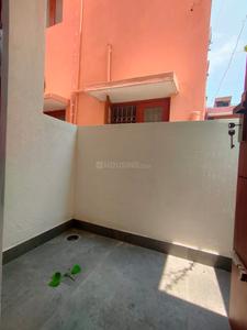 Balcony Image of 1500 Sq.ft 3 BHK Apartment / Flat for rent in Indira Nagar Bengaluru for Rs. 75000