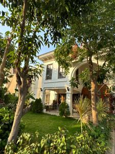 Image of 4068 Sq.ft 4 BHK Villa for sale in Vrundavan Bunglows 7, Thaltej, Ahmedabad for Rs. 85000000