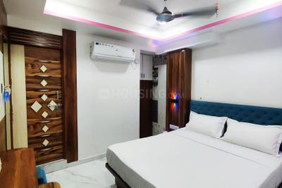 Bedroom Image of HelloWorld Austin in Thaltej, Ahmedabad