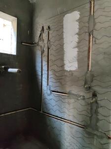 Bedroom Two Image of 1013 Sq.ft 2 BHK Apartment / Flat for sale in Si Fortune Springs by SI Homes, Anakaputhur Chennai for Rs. 5850000
