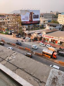 Balcony Image of 1500 Sq.ft 1 BHK Apartment / Flat for sale in Siyara Elite, Kalyan West Kalyan for Rs. 4800000