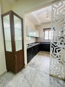 Kitchen Image of 2250 Sq.ft 3 BHK Apartment / Flat for sale in Sector 85 Faridabad for Rs. 16000000
