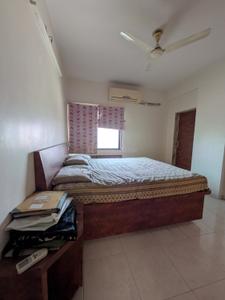Bedroom Image of 2250 Sq.ft 4 BHK Penthouse for sale in Shyamal Ahmedabad for Rs. 14000000