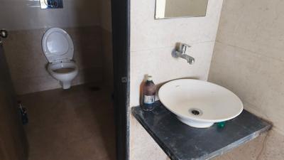 Image of 792 Sq.ft 2 BHK Apartment / Flat for rent in Vardhaman Moonstone, Tathawade, Pune for Rs. 27000