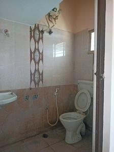 Bedroom One Image of 850 Sq.ft 2 BHK Builder Floor for rent in HBR Layout Bengaluru for Rs. 13500