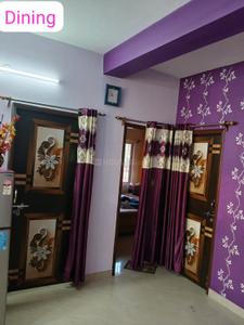 Hall Image of 1100 Sq.ft 3 BHK Builder Floor for sale in Joka Kolkata for Rs. 4100000