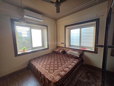 Bedroom Image of 970 Sq.ft 2 BHK Apartment / Flat for sale in New Town Kolkata for Rs. 8200000