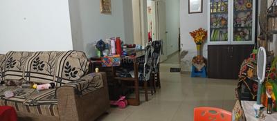 Hall Image of 900 Sq.ft 3 BHK Apartment / Flat for sale in Orchid Paradise, South Bopal Ahmedabad for Rs. 7800000