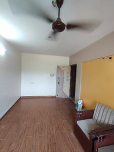 Hall Image of 680 Sq.ft 1 BHK Apartment / Flat for sale in Airoli Navi Mumbai for Rs. 7000000