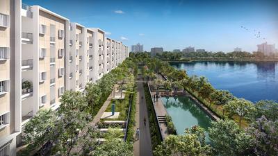 Image of 1185 Sq.ft 3 BHK Apartment / Flat for sale in GRC Shreekrish, Choodasandra, Bengaluru for Rs. 12441315