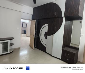 Bedroom Image of 1340 Sq.ft 2 BHK Apartment / Flat for rent in DSR Green Vista, Whitefield Bengaluru for Rs. 45000