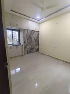 Bedroom Image of 1200 Sq.ft 2 BHK Apartment / Flat for rent in Raghavendra Colony Hyderabad for Rs. 40000