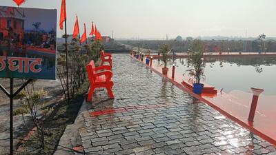 Image of 1000 Sq.ft Residential Plot / Land for sale in Kankaha, Lucknow for Rs. 1499999