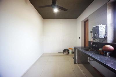 Kitchen Image of 3510 Sq.ft 3 BHK Independent House for sale in Hathijan Ahmedabad for Rs. 38000000