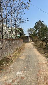 Boureya road morabadi Plot View 2