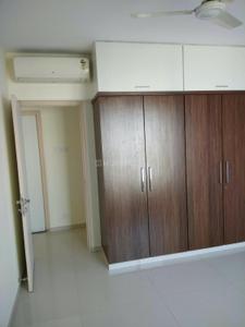 Bedroom Image of 1010 Sq.ft 2 BHK Apartment / Flat for sale in Parshwanath Galaxy, Kasarvadavali Thane for Rs. 8500000