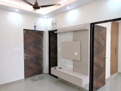 Living Room Image of 550 Sq.ft 1 BHK Apartment / Flat for rent in Vikram Golf View Condos, Sector 19 Dwarka New Delhi for Rs. 30000